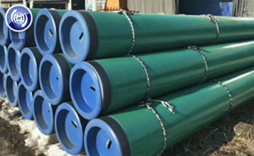 Germany Low Temperature Coated Pipeline Project