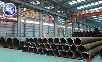 Type and application of welded steel pipe