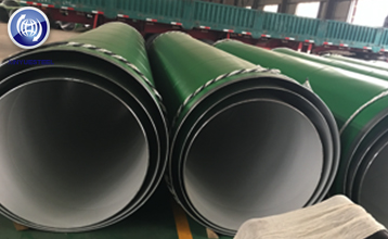 A Guide to Large Diameter Steel Pipe