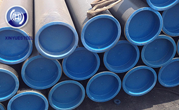 A guide to Seamless Line Pipe