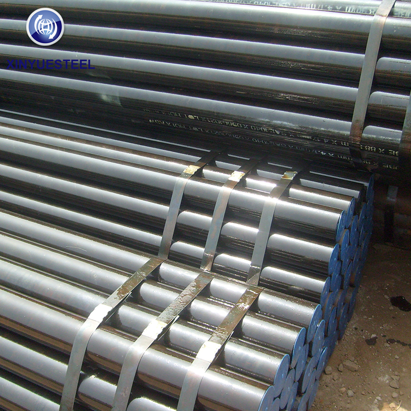 Seamless steel pipe for stock in South Africa