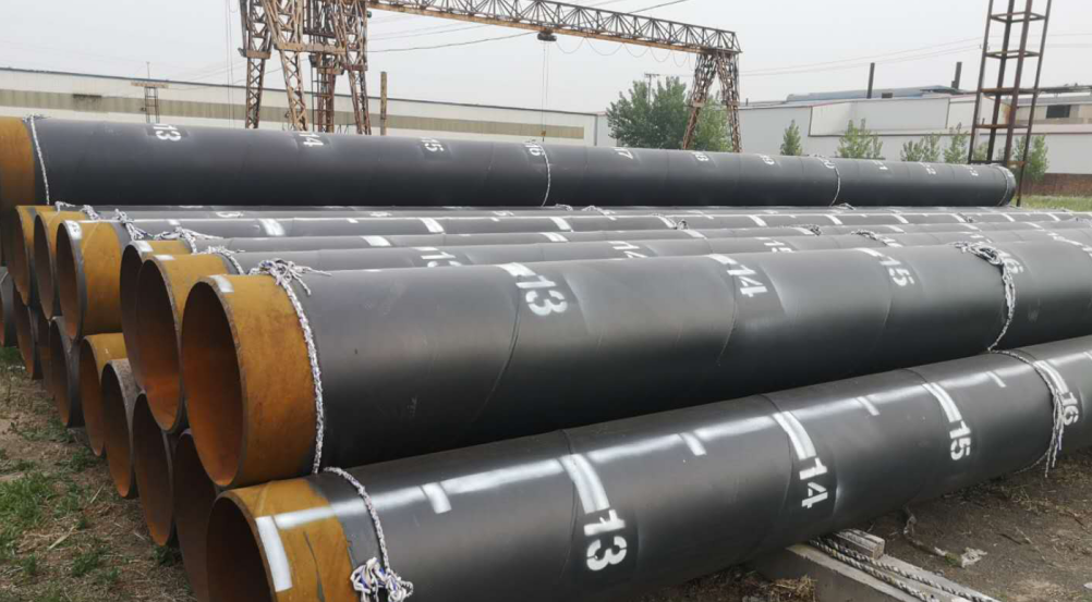 Successful Delivery of Pile Pipe To Southeast Asian port