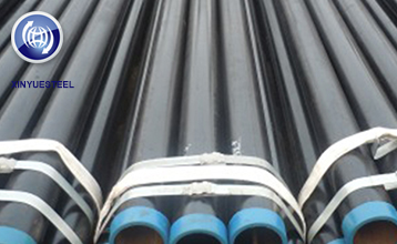 Vietnam's thick-wall seamless pipe order