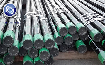  Casing pipe production for new Pakistan customer