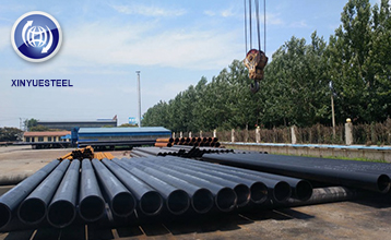 Helping Chinese steel mills to improve environmental protection with high-quality iron ore