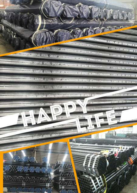 What Kind of Seamless Steel Pipe is Suitable for Machining 