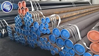 Xinyue Steel Seamless Steel Pipe to Tajikistan
