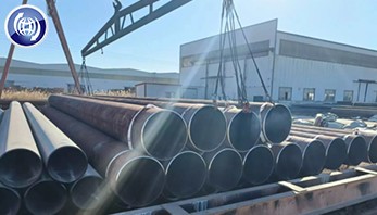 Xinyue Steel Seamless Steel Pipe for Structure Tubular Piling