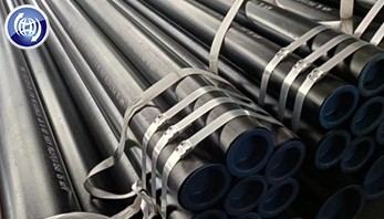 Xinyue Steel Seamless Steel Pipe to South Asia for Inventory