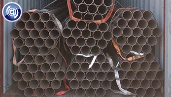 Xinyue Steel ERW&RHS PIPE to Vietnam for Bridge Construction
