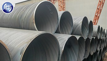 Xinyue Steel LSAW Steel Pipe to Singapore for Intake Erss Strutting Works