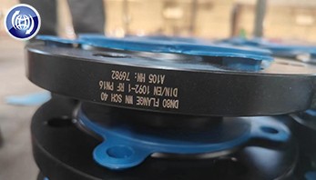 Xinyue Steel Flange to Australia for Stock