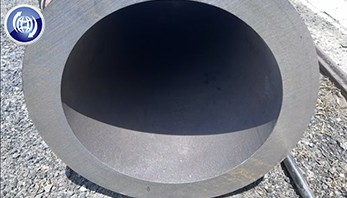 Xinyue Steel SMLS Steel Pipe to Thailand for Stock Use