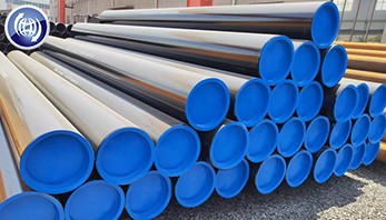 Xinyue Steel ERW Steel Pipe to Senegal