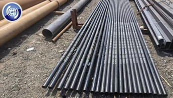 Xinyue Steel Seamless Tube to Thailand for Boiler Tubes Used