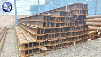 Xinyue Steel Angles,H beam,Steel Round Bar and Flanges to Egypt