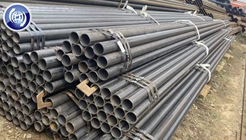 Xinyue Steel Steel Pipe and Angle Bar to Vietnam