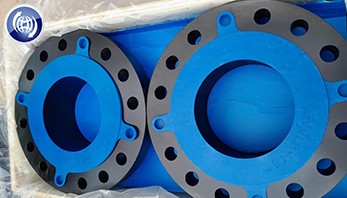 Xinyue Steel Pipe fittings to Argentina for Gas compressor construction