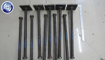 Xinyue Steel Shear Stud to UAE for Steel Structure