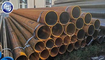 Xinyue Steel Steel Pipe to Vietnam