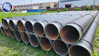 Xinyue Steel Pipe and Fittings to Azerbaijan for oil and gas transmission