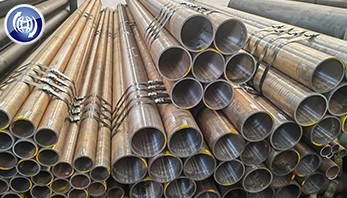 Seamless Alloy Steel Pipe to Middle East for Water Supply and Drainage Systems