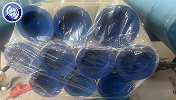 Carbon and Stainless Seamless EFW Steel Pipe to Middle East for Pipeline Construction