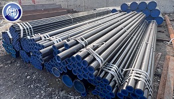 Xinyue Steel Seamless Steel Pipe and Fittings to Malaysia