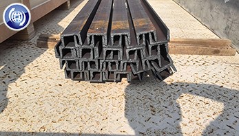 Xinyue Steel UPN Channel Steel to Vietnam for Industrial Construction