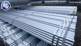 Xinyue Steel Scaffolding tube and coupler to Philippines