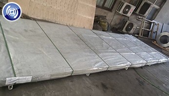 Xinyue Steel Aluminum sheet to UAE