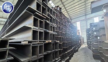 Xinyue Steel structural steel to Indonesia for Mining project