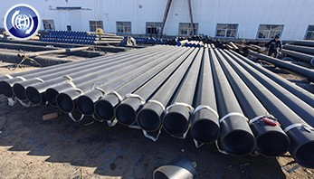 Xinyue Steel Seamless Steel Pipe to India for Rolling machine