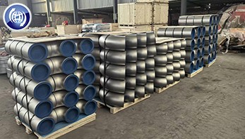 Xinyue Steel Stainless Steel Pipe and Fittings to South America for Cooling System
