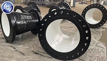 Pipe Fittings to South America for Drinking Water Pipeline Construction