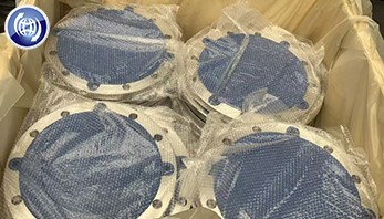Xinyue Steel Flanges to Africa for Pipeline Connection