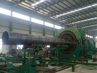 A Guide to SSAW steel pipe from Xinyue Steel