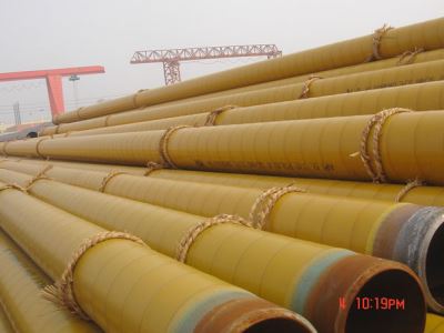 A Guide to Anti-Corrosion steel pipe from Xinyue Steel