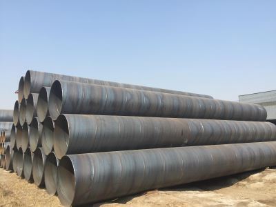 Bahrain SSAW Piling Project