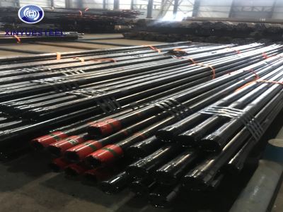 Venezuela SMLS Casing Project