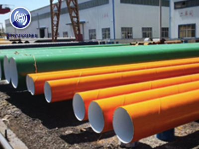 UAE Coated Piling Pipeline Project