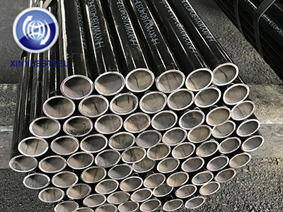 A guide to ASTM A179 seamless steel pipe