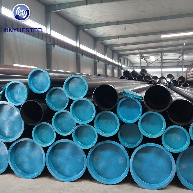 ERW steel pipe for stock in Singapore