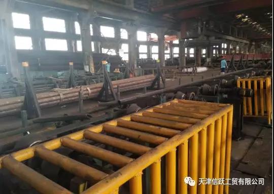 Malaysia Boiler Tube Project in Progress