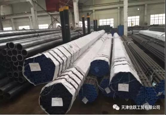 Malaysia Boiler Tube Project in Progress