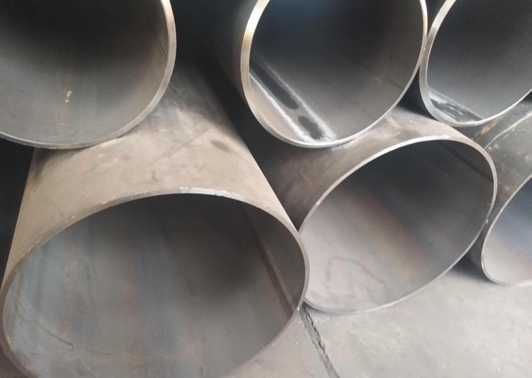 European Customer ERW Steel Pipe Perfectly Delivery