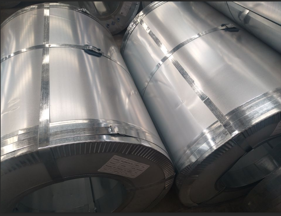 UAE galvanized coil successfully delivered