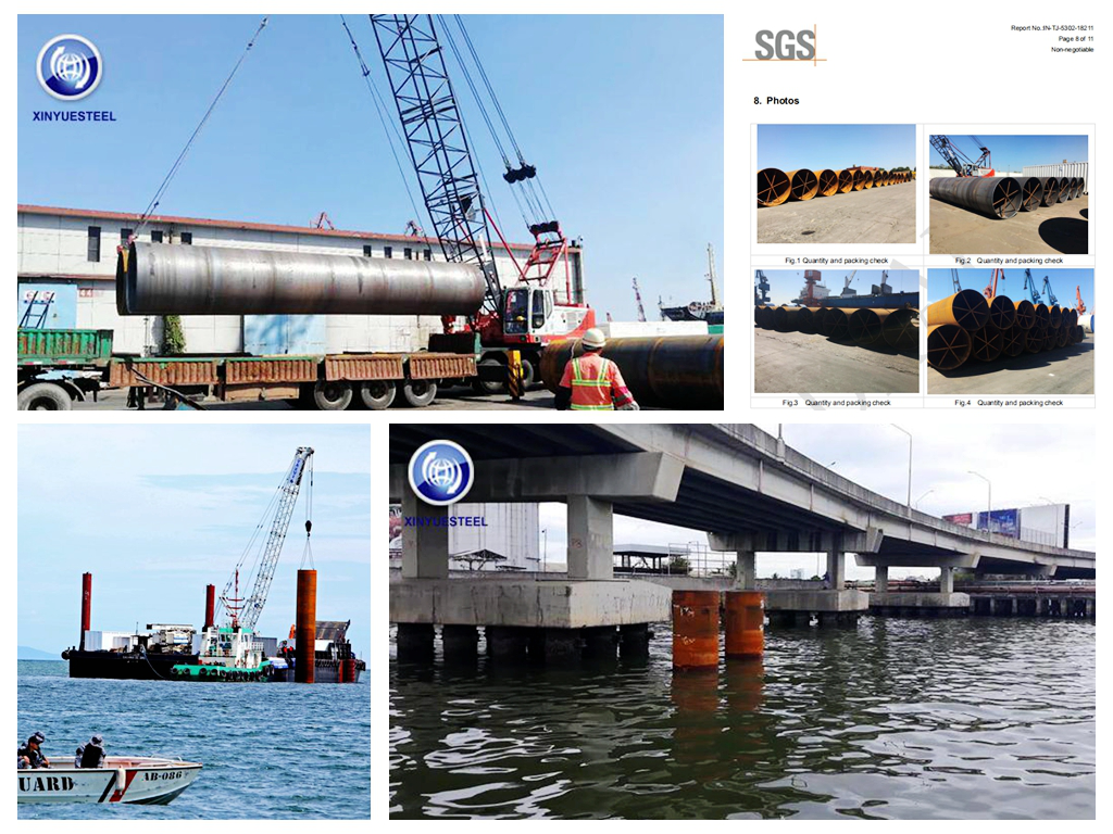 The second tender of the Southeast Asia Bridge Construction Project was successfully completed