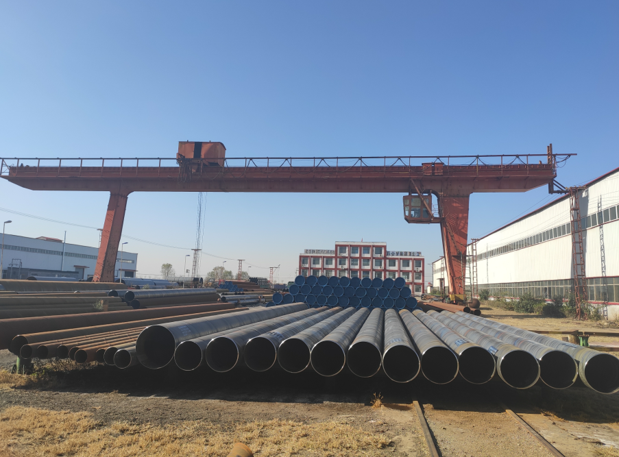 Xinyue Steel Passed factory audit from another Australia client