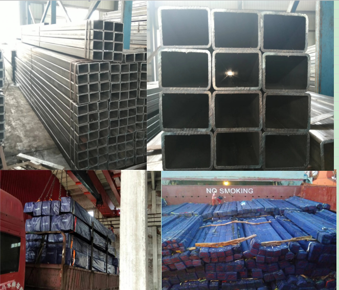 Increasing demand on square and rectangular steel pipe